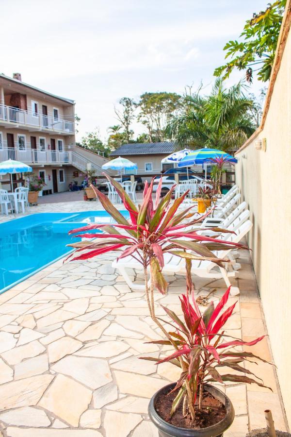 Residencial Havai Hotel Guaratuba Ngoại thất bức ảnh