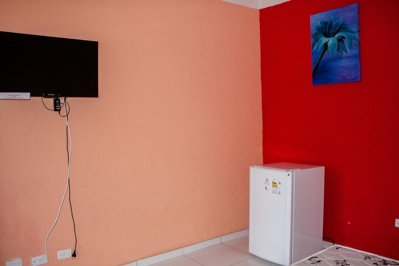 Residencial Havai Hotel Guaratuba Ngoại thất bức ảnh