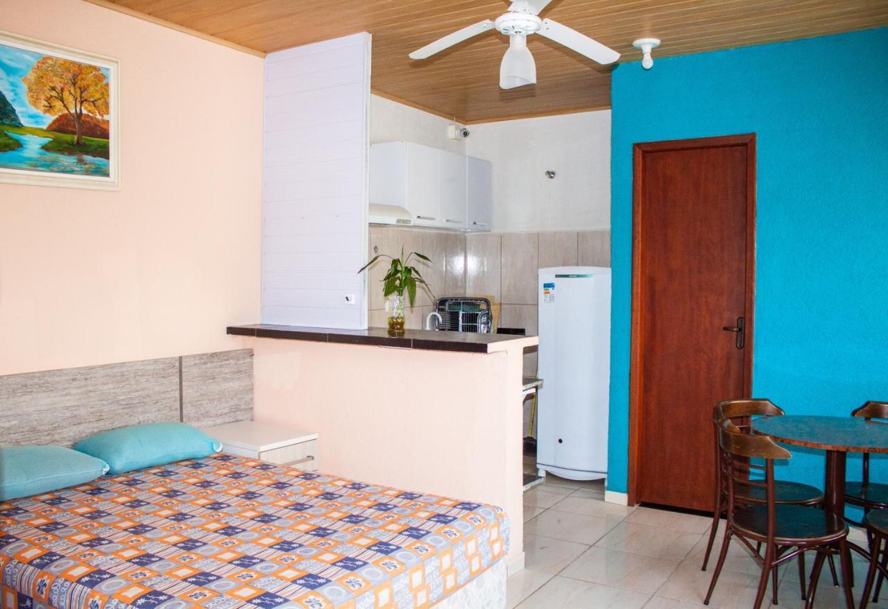 Residencial Havai Hotel Guaratuba Ngoại thất bức ảnh
