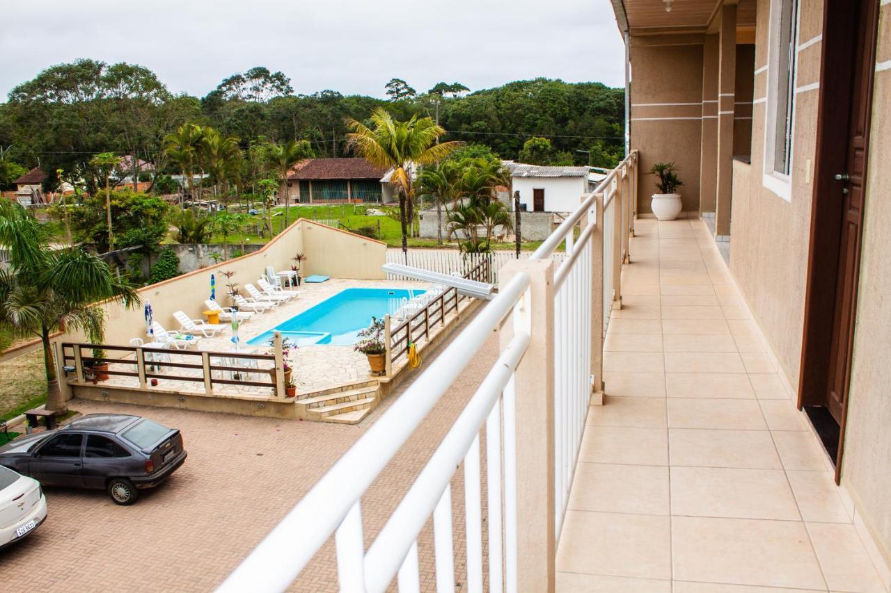 Residencial Havai Hotel Guaratuba Ngoại thất bức ảnh