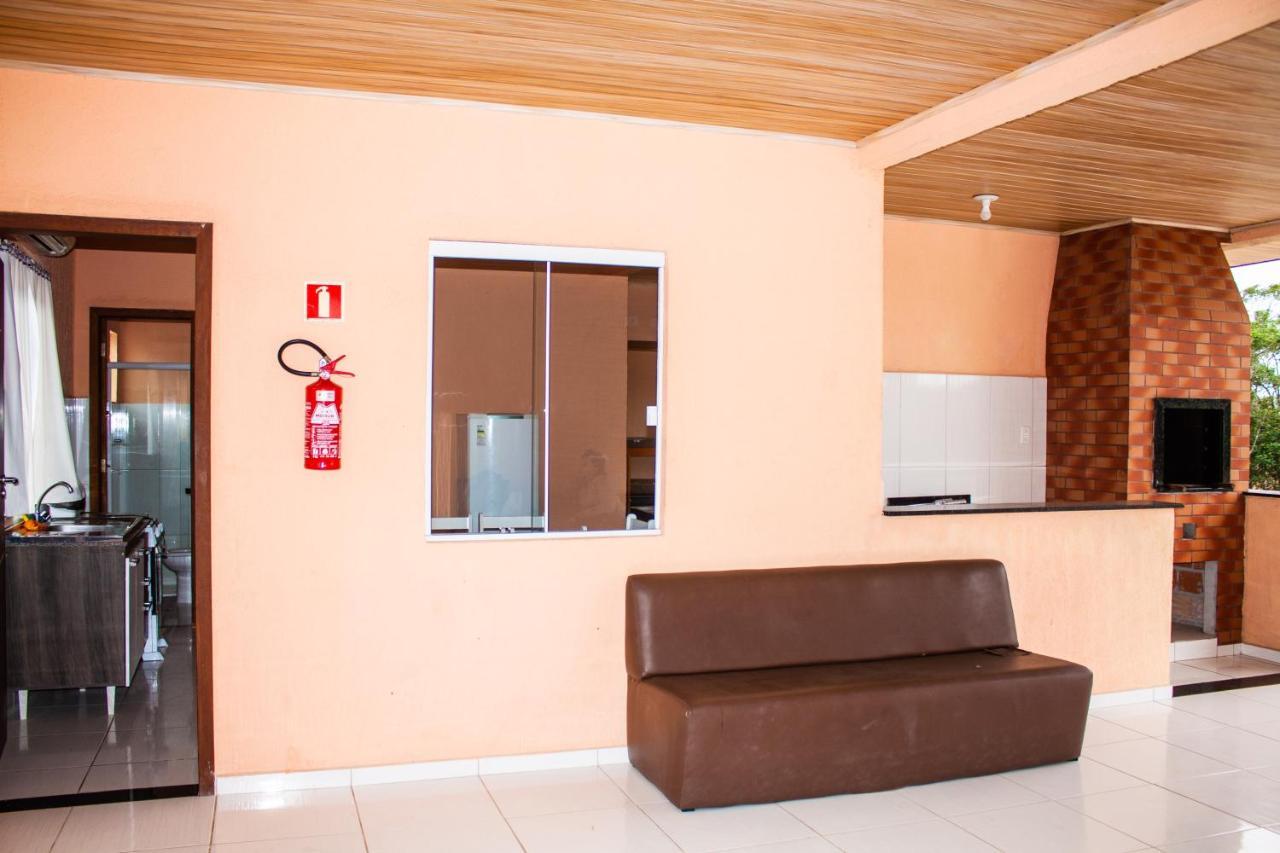 Residencial Havai Hotel Guaratuba Ngoại thất bức ảnh