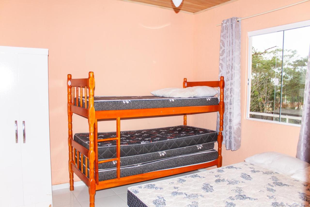 Residencial Havai Hotel Guaratuba Ngoại thất bức ảnh