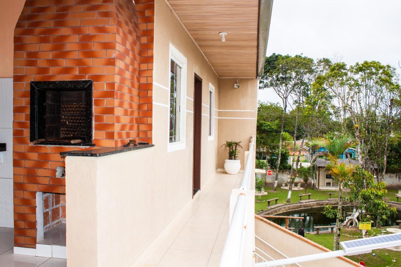 Residencial Havai Hotel Guaratuba Ngoại thất bức ảnh