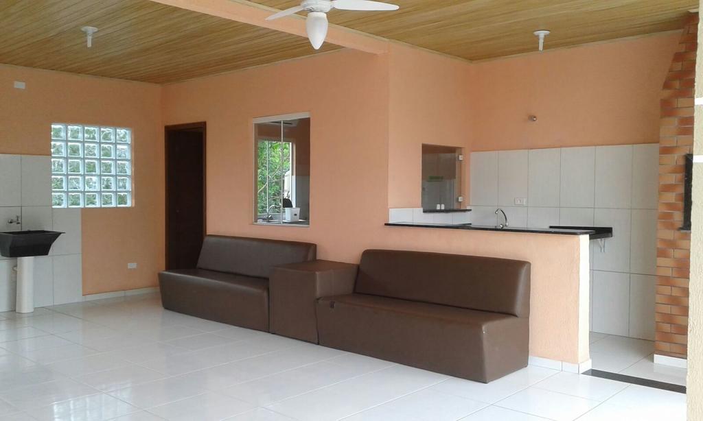 Residencial Havai Hotel Guaratuba Ngoại thất bức ảnh