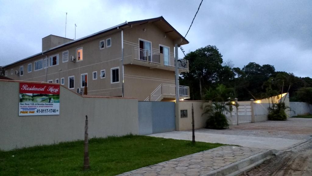 Residencial Havai Hotel Guaratuba Ngoại thất bức ảnh