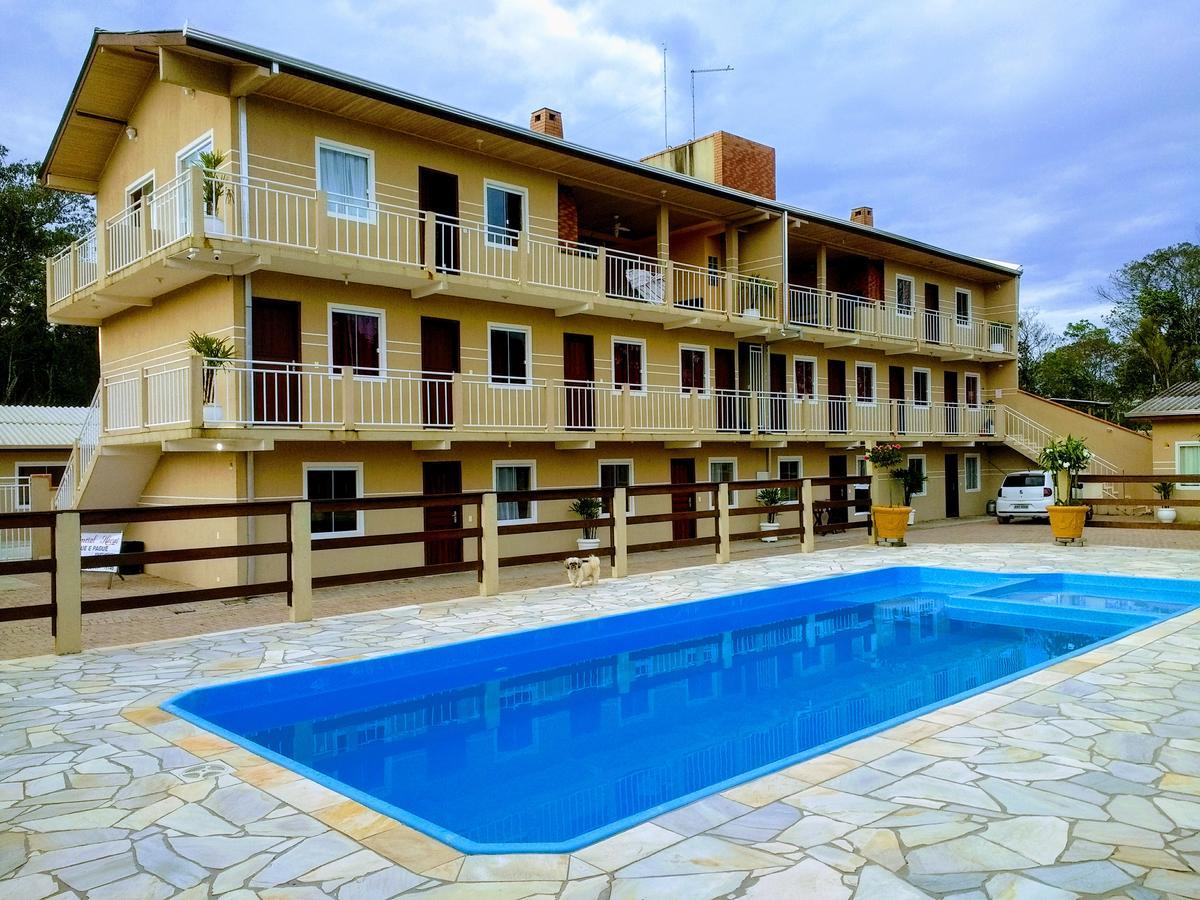 Residencial Havai Hotel Guaratuba Ngoại thất bức ảnh